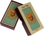 Grand Etteilla Tarot Deck Trois & Guide | Made in USA | Oversized, Tarot Egyptie... - Image 2