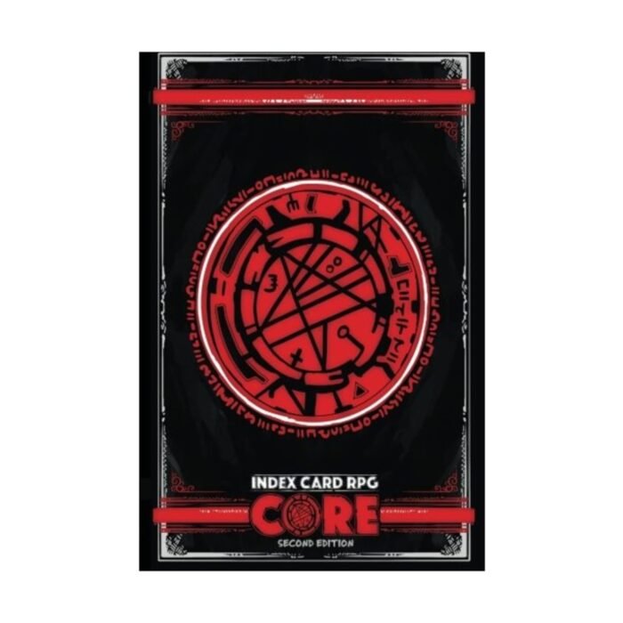 Index Card RPG Core: Second Edition - Image 2