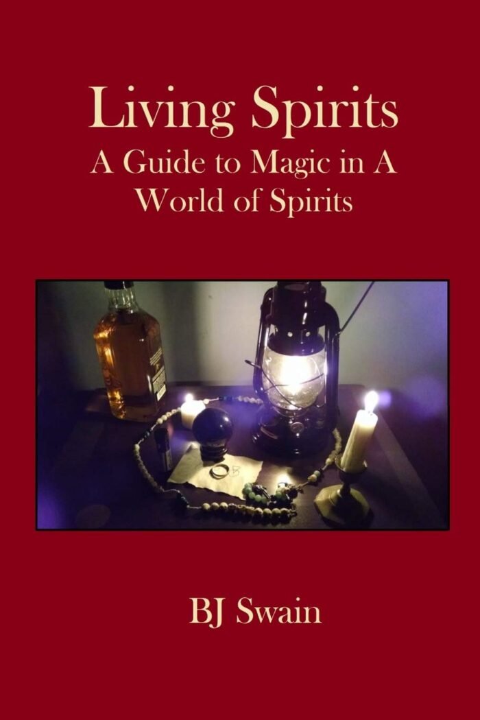 Living Spirits: A Guide to Magic in a World of Spirits - Image 2