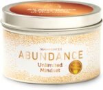 Magnificent 101 Long Lasting Abundance Smudge Candle | 6 Oz - 35 Hour Burn | Soy... - Image 2
