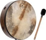 Meinl Sonic Energy 14" Ritual Shaman Frame Drum with Mallet For Meditation, Soun... - Image 2