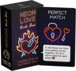 Neon Love Oracle Deck: A Modern Dating and Relationship Oracle - Reveal Secrets,... - Image 2