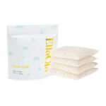 Oatmeal Bath Soak for Babies Kids & Adults - Baby Bath Tea Soaks Made with Prebi... - Image 2