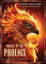 Oracle of the Phoenix: 44-Card Deck and Book - Image 2