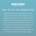 Original Produ​​cts​​ Saint Clara Oil for Protection, Witchcraft Magical Spiritu... - Image 2