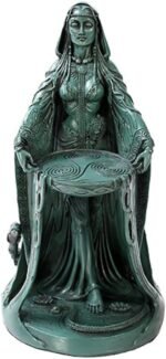 Pacific Giftware Irish Triple Goddess Danu Figurine Don Divine Feminine Source W... - Image 2