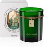 Scented Candles for Tarot The Hermit | Juniper Lavender Scented Candles | Soy Ca... - Image 2