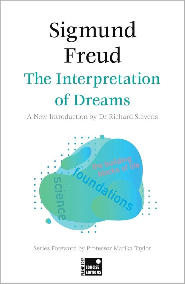 The Interpretation of Dreams (Concise Edition) (Foundations) - Image 2