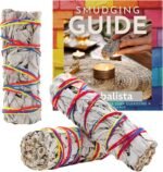 White Sage Smudging Kit - 3 Chakra-Inspired White Sage Bundles (4") | Cleanse, B... - Image 2