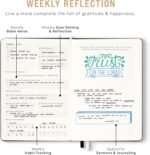 2025 Christian Planner, Bible Planner & Prayer Journal | Daily Christian Planner... - Image 5