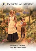 Past-Life Energy Oracle: A 44-Card Deck and Guidebook - Image 3