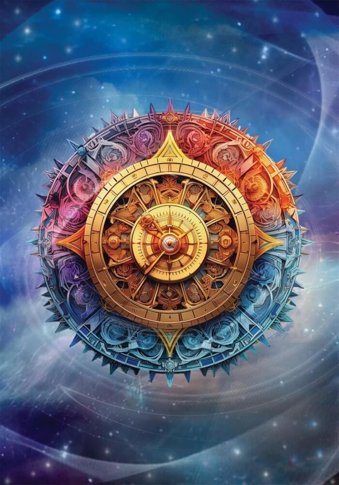 Past-Life Energy Oracle: A 44-Card Deck and Guidebook - Image 8