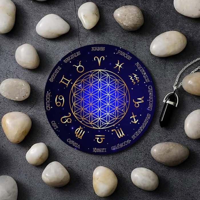Dowsing Divination Metaphysical Message Board Fortunes Telling Board Witchcrafts... - Image 9