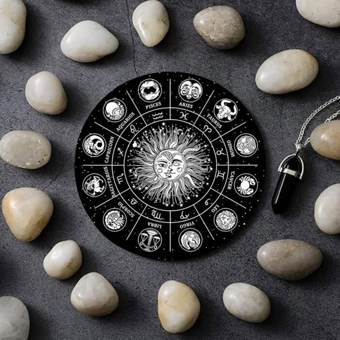 Dowsing Divination Metaphysical Message Board Fortunes Telling Board Witchcrafts... - Image 10