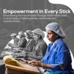 Satya Nagchampa White Sage Incense Sticks, Satya Bng (Bangalore) Insenses 15gmx3... - Image 7