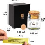 Bible Verse in a Jar - christian fathers day gifts， Handmade Inspirational Keeps... - Image 7