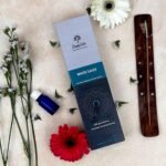 White Sage Incense Sticks 250g (135 Sticks + Holder), Natural, Long Lasting, Aro... - Image 4