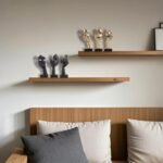 3 Pcs Thinker Small Statue Set - Black Gold Abstract Art Figurines Home Living R... - Image 3