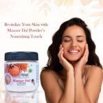 100% Natural Masoor Dal Powder | (3.5 Oz) Organic Lentils Powder for Face & Skin... - Image 3