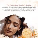 100% Natural Masoor Dal Powder | (3.5 Oz) Organic Lentils Powder for Face & Skin... - Image 5
