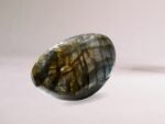 Labradorite Crystal Bowl - 2" Gem Stone Bowl for Altar Offering Bowl - Image 3