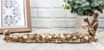 Ebros God of The Dead Skeleton King Sitting by Ossuary Skull Graveyard Incense S... - Image 5