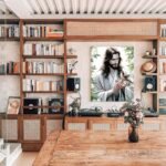 Jesus Canvas Wall Art Decor Framed Painting - 8X10 inch Jesus Holding Bird Artwo... - Image 5