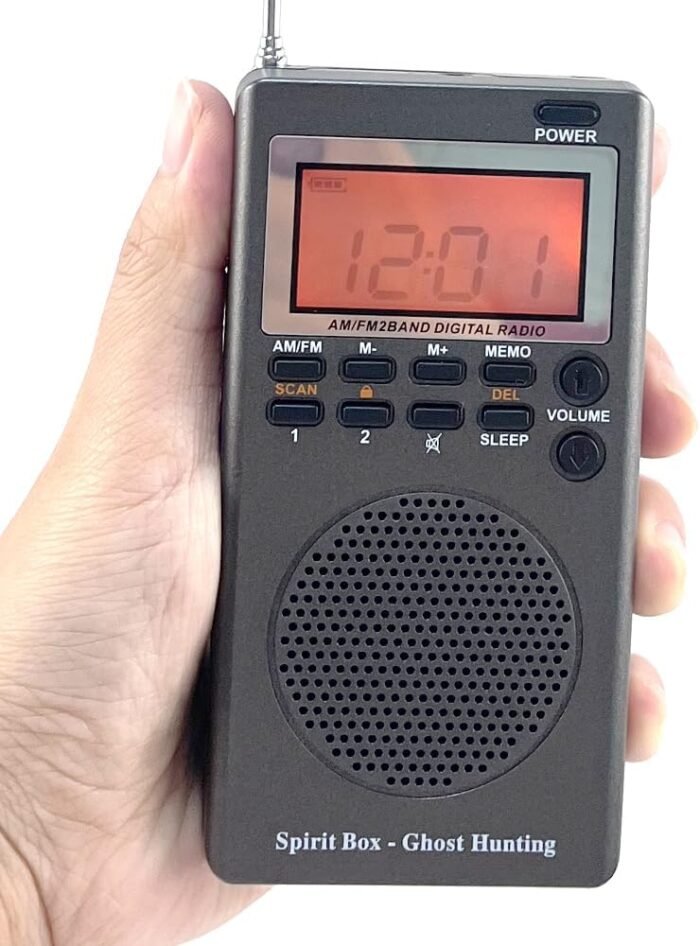 Beginner's Spirit Communication Box - Learn Ghost Hunting with Our Step-by-Step ... - Image 3