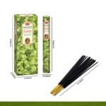 HEM Incense Sticks - Fragrance Patchouli - 120 Sticks - Image 3