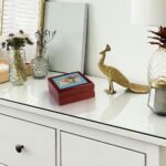 3dRose Murray and Lanman Florida Water Rich Perfume Poster, Jewelry Box jb-16972... - Image 7