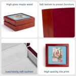 3dRose Murray and Lanman Florida Water Rich Perfume Poster, Jewelry Box jb-16972... - Image 8