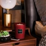 HomeLights Scented Candles - Large Jar Aromatherapy, Natural Soy Wax, 130 Hour L... - Image 5