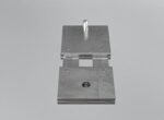 #60 Clock Pendulum Suspension Spring for Grandfather Clock Hermle and Kieninger - Image 3