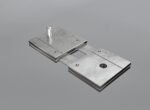 #60 Clock Pendulum Suspension Spring for Grandfather Clock Hermle and Kieninger - Image 4