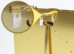 #60 Clock Pendulum Suspension Spring for Grandfather Clock Hermle and Kieninger - Image 5