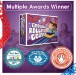Emotional Rollercoaster | Anger Management Board Game For Kids & Families | Ther... - Image 4