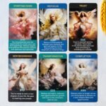 Angel Numbers Oracle Cards, Oracle Cards for Beginners, Enhance Your Spiritual J... - Image 5