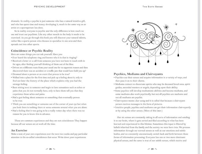 In Focus Psychic Development: Your Personal Guide (Volume 18) (In Focus, 18) - Image 5