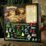 Avalon Hill HeroQuest Jungles of Delthrak Quest Pack | Roleplaying Games | Ages ... - Image 3