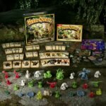 Avalon Hill HeroQuest Jungles of Delthrak Quest Pack | Roleplaying Games | Ages ... - Image 4