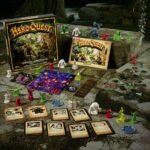 Avalon Hill HeroQuest Jungles of Delthrak Quest Pack | Roleplaying Games | Ages ... - Image 9