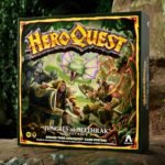 Avalon Hill HeroQuest Jungles of Delthrak Quest Pack | Roleplaying Games | Ages ... - Image 11