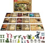 Avalon Hill HeroQuest Jungles of Delthrak Quest Pack | Roleplaying Games | Ages ... - Image 13