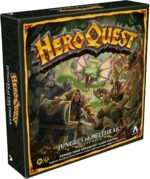 Avalon Hill HeroQuest Jungles of Delthrak Quest Pack | Roleplaying Games | Ages ... - Image 17