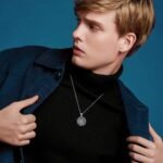 PELOVNY Viking Necklace for Men Women 925 Sterling Silver Viking Compass Dragon ... - Image 3