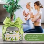 4 Pack Sage Candles for Cleansing House Energy, Pure White Sage Candle Housewarm... - Image 6