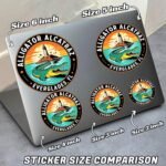 Alligator Alcatraz Everglades Florida Lighthouse Detention Facility Classic Meme... - Image 4