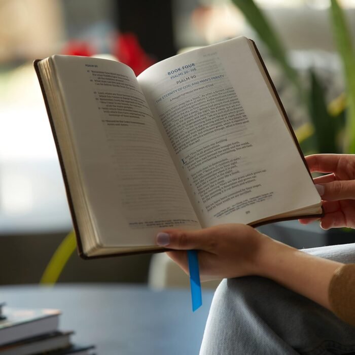 Spurgeon and the Psalms: The Book of Psalms with Devotions from Charles Spurgeon... - Image 10