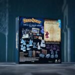 HeroQuest Rise of The Dread Moon Quest Pack, Requires HeroQuest Game System to P... - Image 4