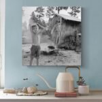 John Collier - Escambia Farms Florida Boiling Wash Water on The McLelland Farm P... - Image 4